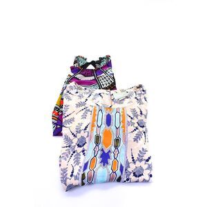 Tt Collection Maeve Womens Tank Blouse Button Up Top Multicolor Size XS 2 Lot 2